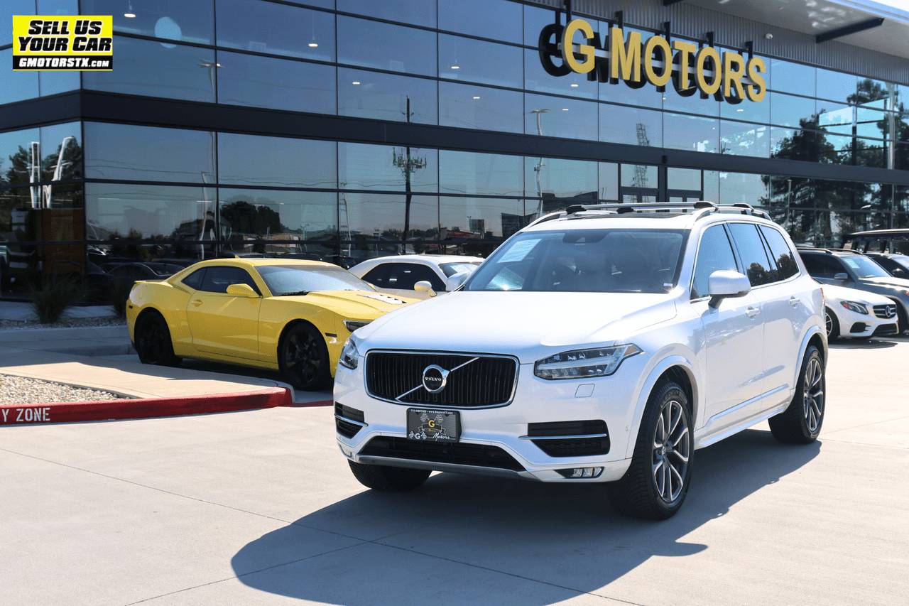 2017 Volvo XC90 Momentum — SUV — 103,602 mi — Tomball, TX