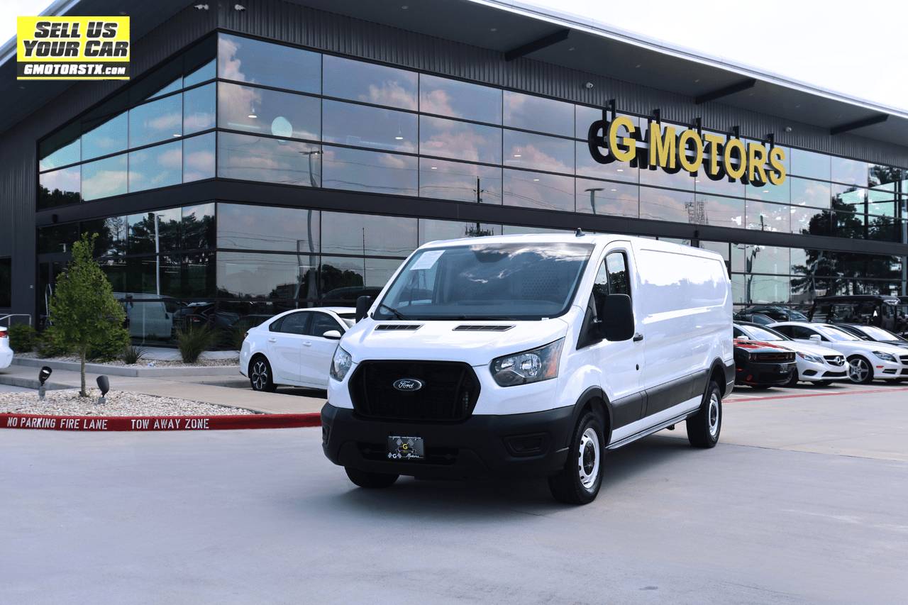 2020 Ford Transit Cargo Van T-250 — Cargo Van — 205,825 mi — Tomball, TX