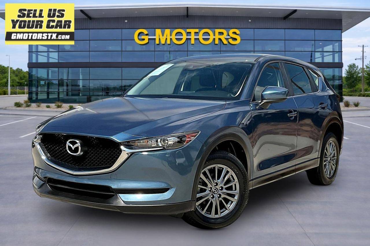 2017 Mazda CX-5 Sport