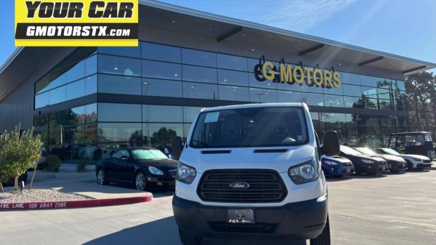2017 Ford Transit Cargo Van T-250 — Cargo Van — 119,770 mi — Houston, TX