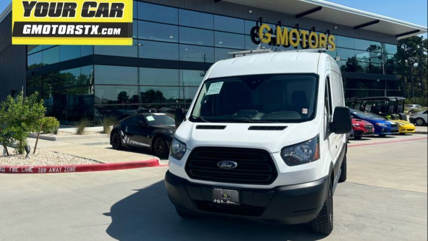 2019 Ford Transit Cargo Van T-250 — Cargo Van — 162,463 mi — Houston, TX