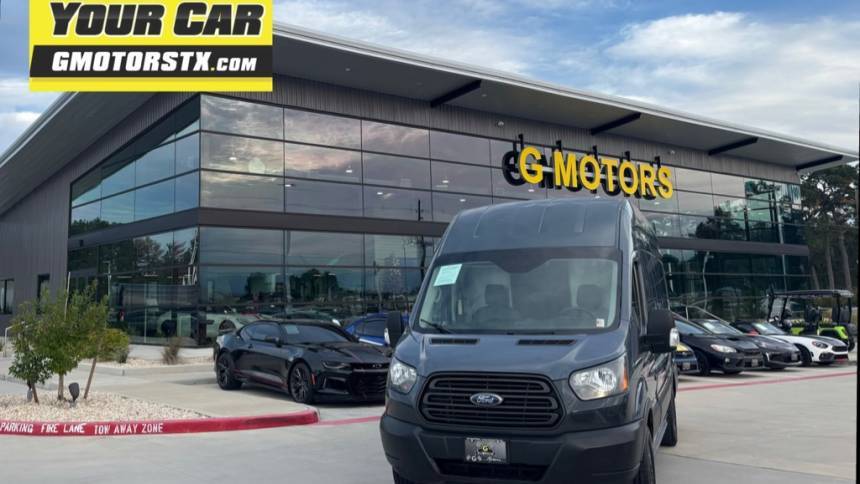 2019 Ford Transit Cargo Van T-250 — Cargo Van — 77,272 mi — Houston, TX