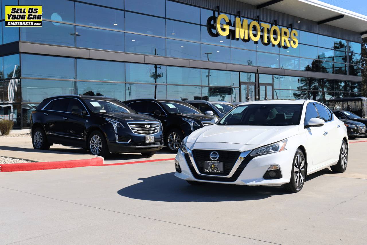 2021 Nissan Altima SL