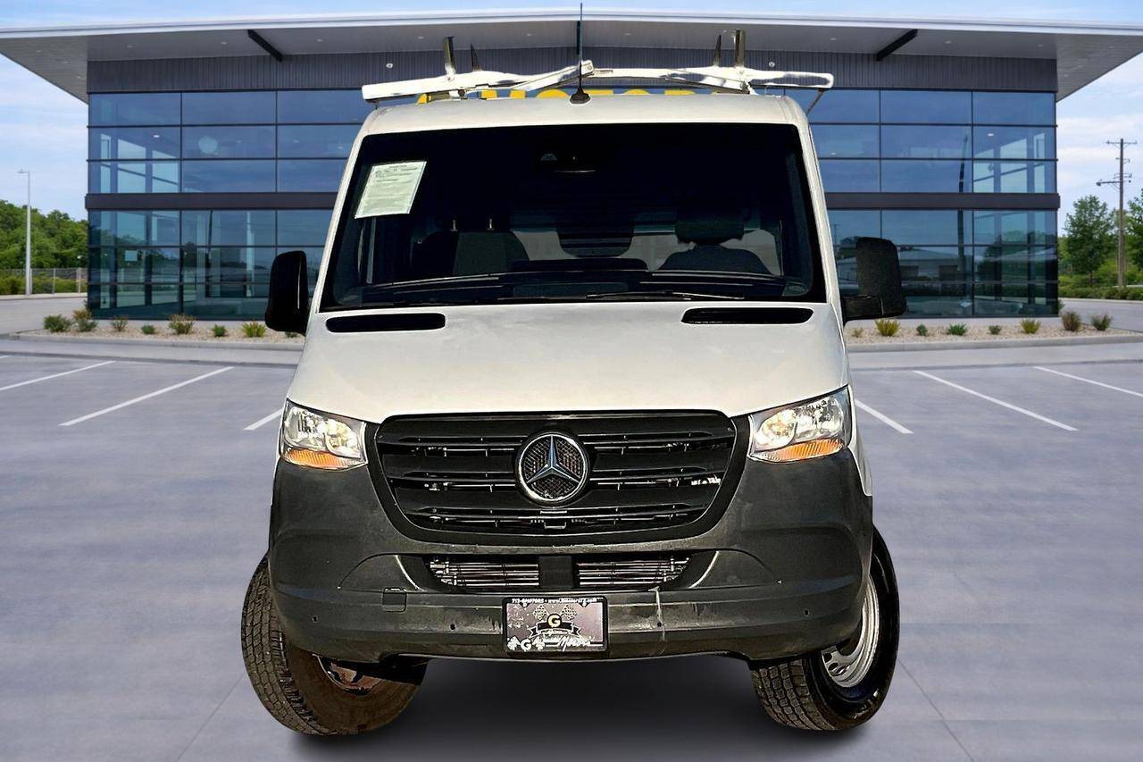 2019 Mercedes-Benz Sprinter Cargo Van 1500