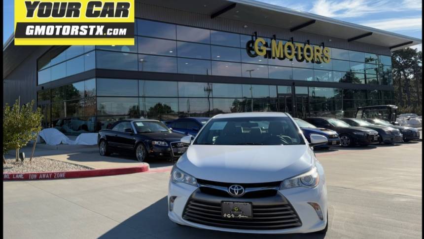 2017 Toyota Camry LE — Sedan — 97,653 mi — Houston, TX