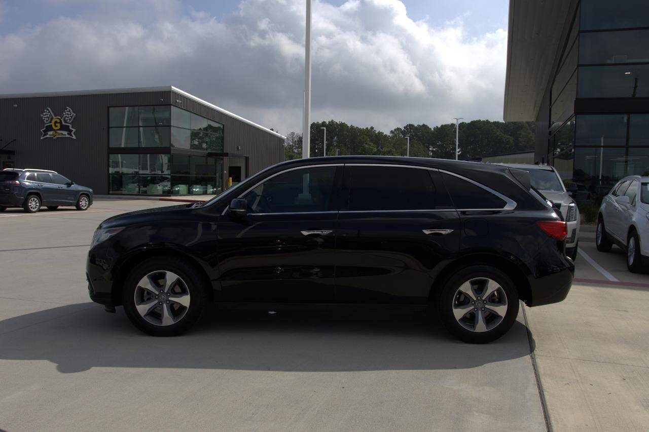 2014 Acura MDX Base — SUV — 132,650 mi — Tomball, TX