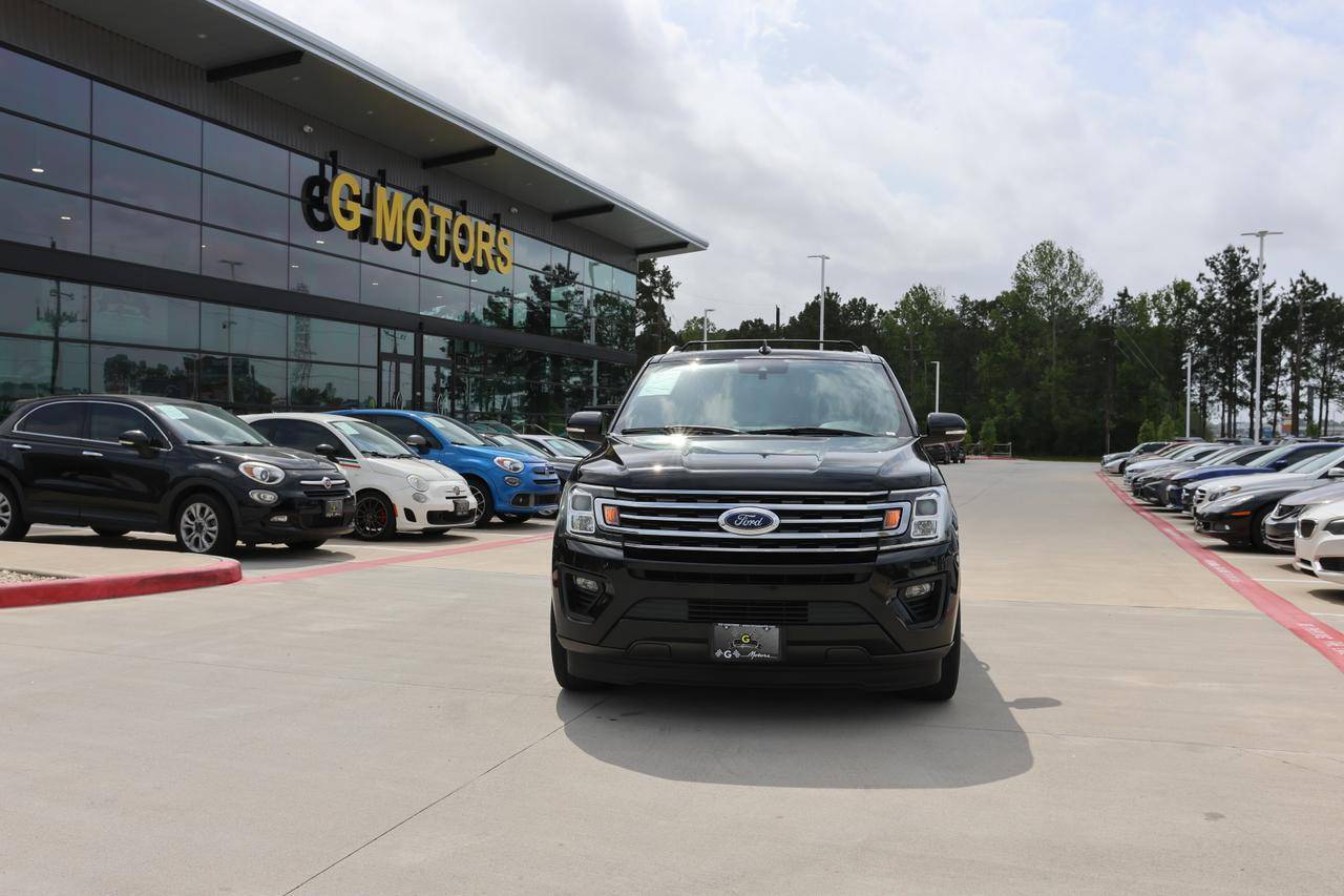 2020 Ford Expedition XLT — SUV — 99,116 mi — Tomball, TX