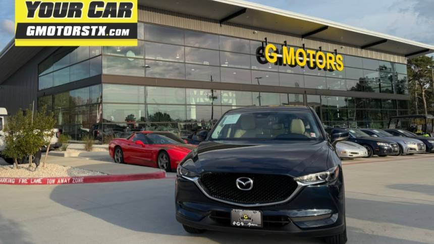 2017 Mazda CX-5 Touring — SUV — 108,752 mi — Houston, TX