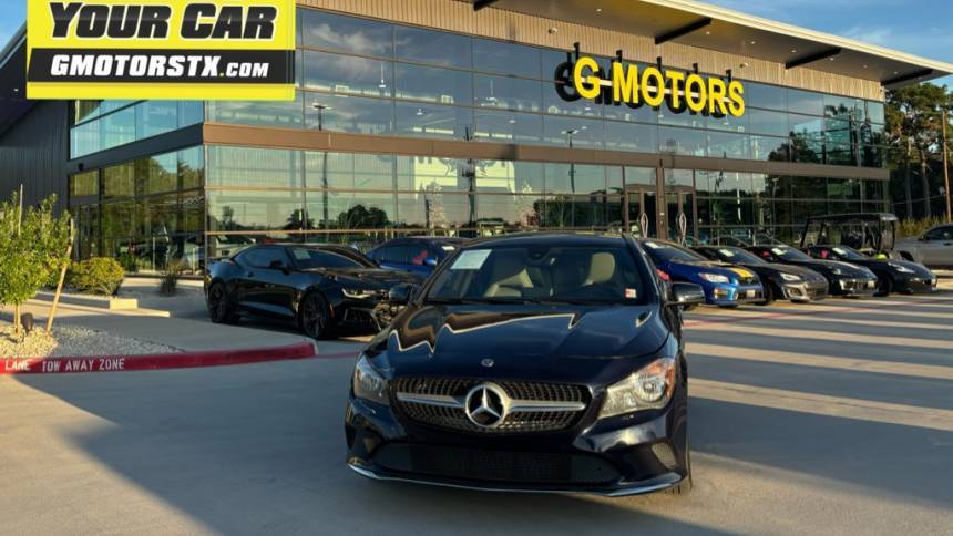 2019 Mercedes-Benz CLA CLA 250 — Sedan — 81,782 mi — Houston, TX