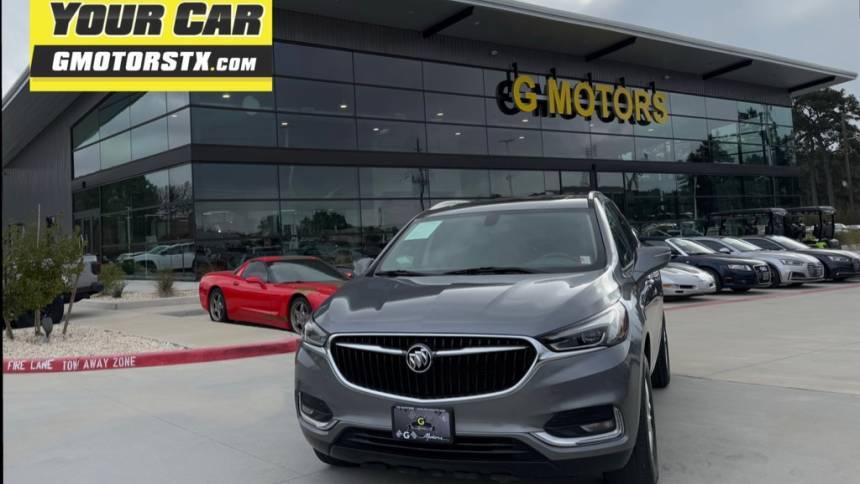 2019 Buick Enclave Essence — SUV — 86,540 mi — Houston, TX