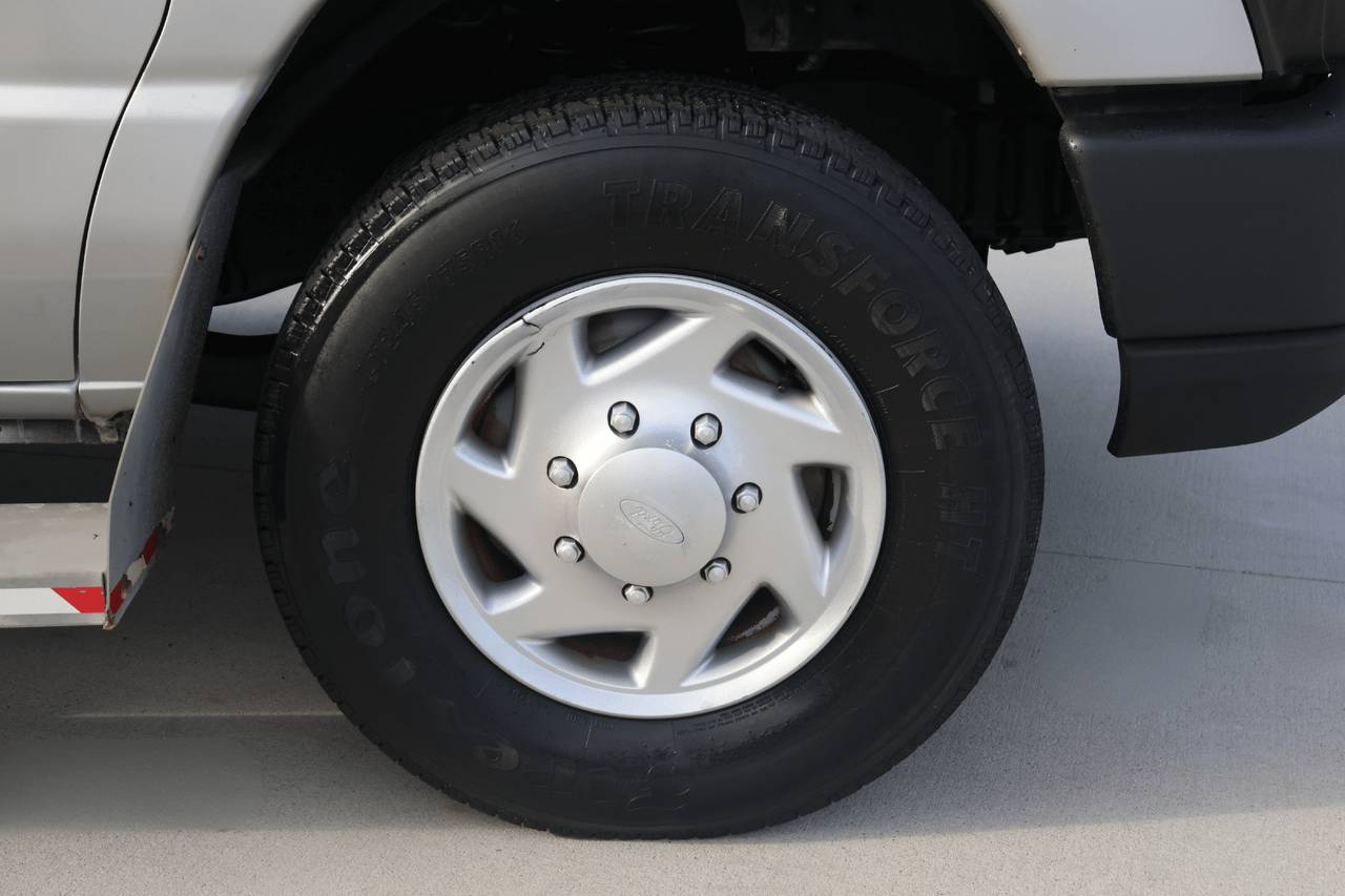 2011 Ford Econoline Cargo Van E-250 — Cargo Van — 50,896 mi — Tomball, TX