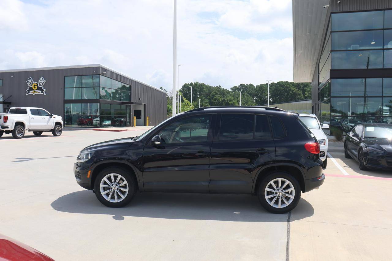 2017 Volkswagen Tiguan S — SUV — 85,442 mi — Tomball, TX