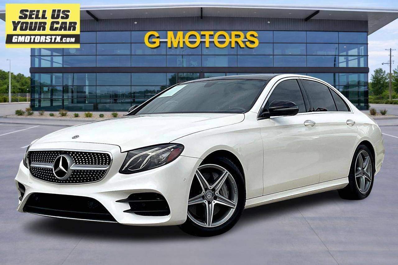 2017 Mercedes-Benz E-Class E 300