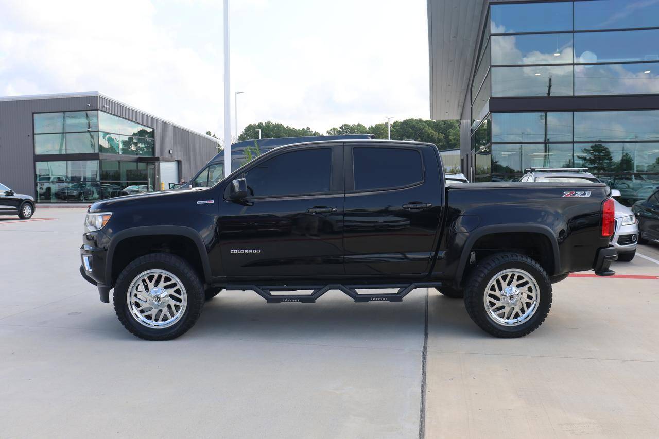 2018 Chevrolet Colorado Z71 — Pickup Truck — 149,699 mi — Tomball, TX