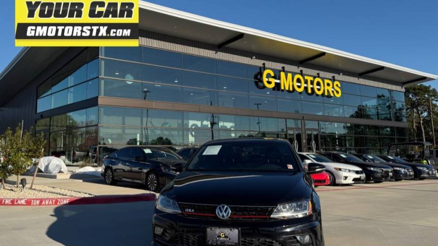 2018 Volkswagen Jetta 2.0T GLI — Sedan — 93,114 mi — Houston, TX