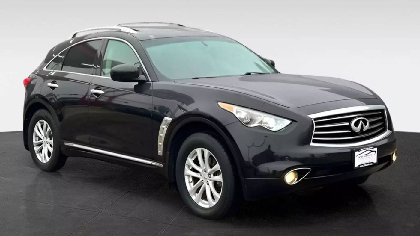 2012 INFINITI FX FX35 — SUV — 102,836 mi — Farmington, MN