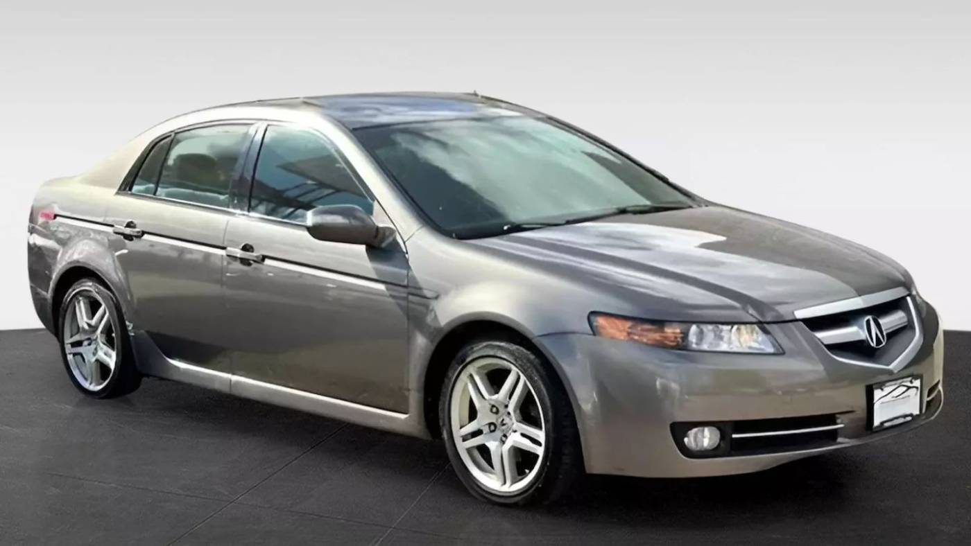 2008 Acura TL Standard — Sedan — 116,751 mi — Farmington, MN