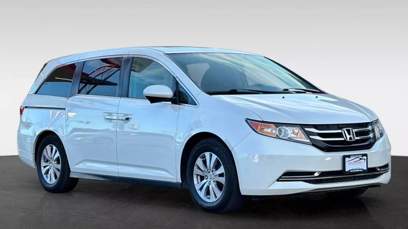 2015 Honda Odyssey EX-L — Minivan — 126,277 mi — Farmington, MN