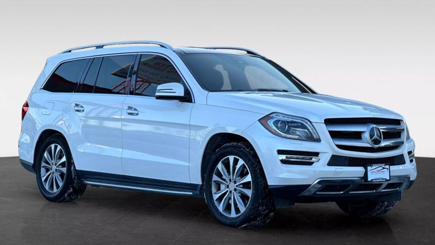 2013 Mercedes-Benz GL GL 450 — SUV — 88,831 mi — Farmington, MN
