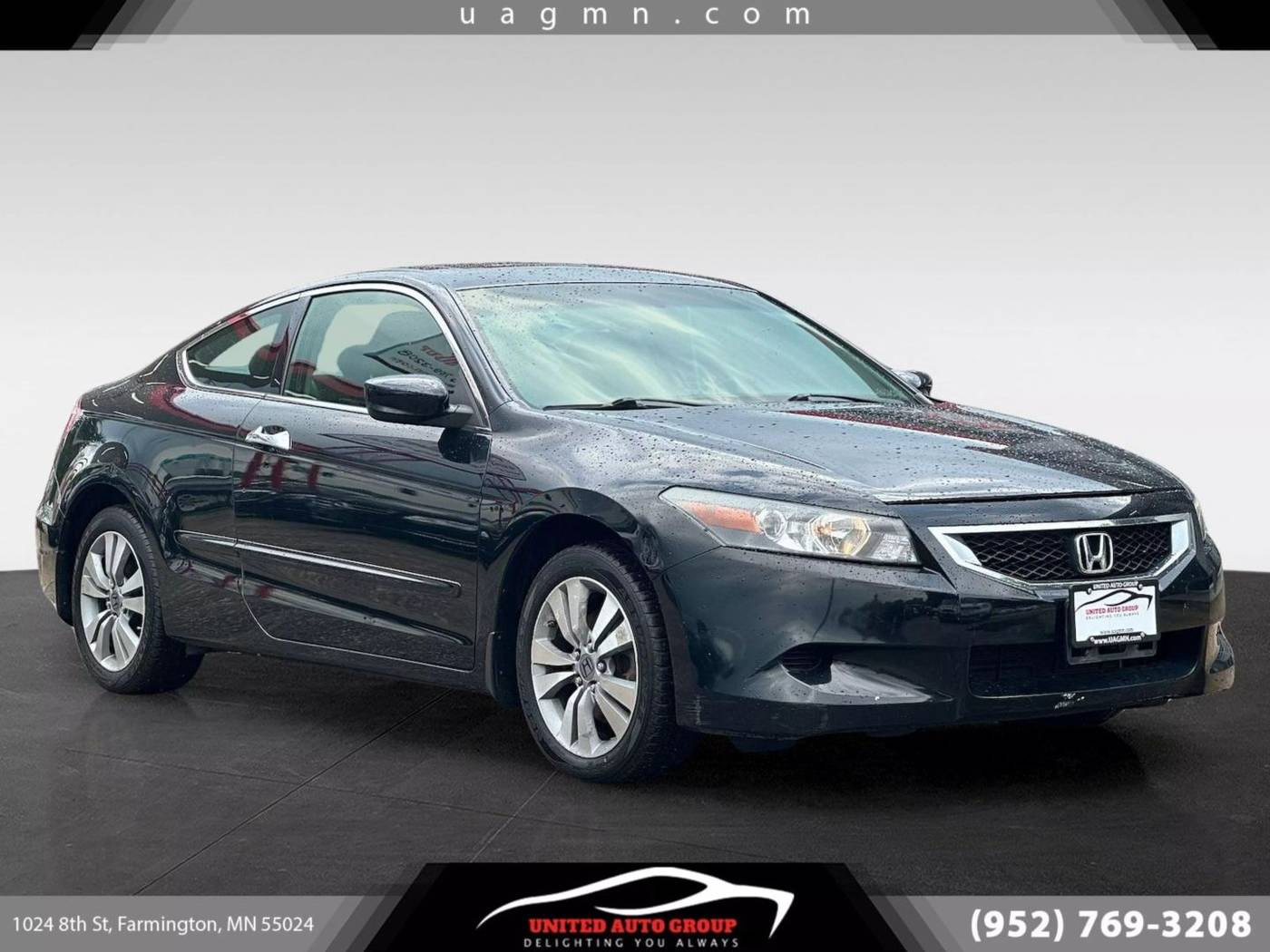 2010 Honda Accord EX — Coupe — 113,936 mi — Farmington, MN