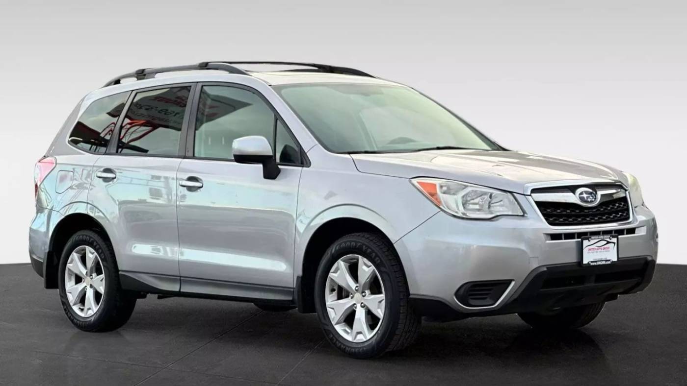 2015 Subaru Forester 2.5i Premium — SUV — 88,157 mi — Farmington, MN