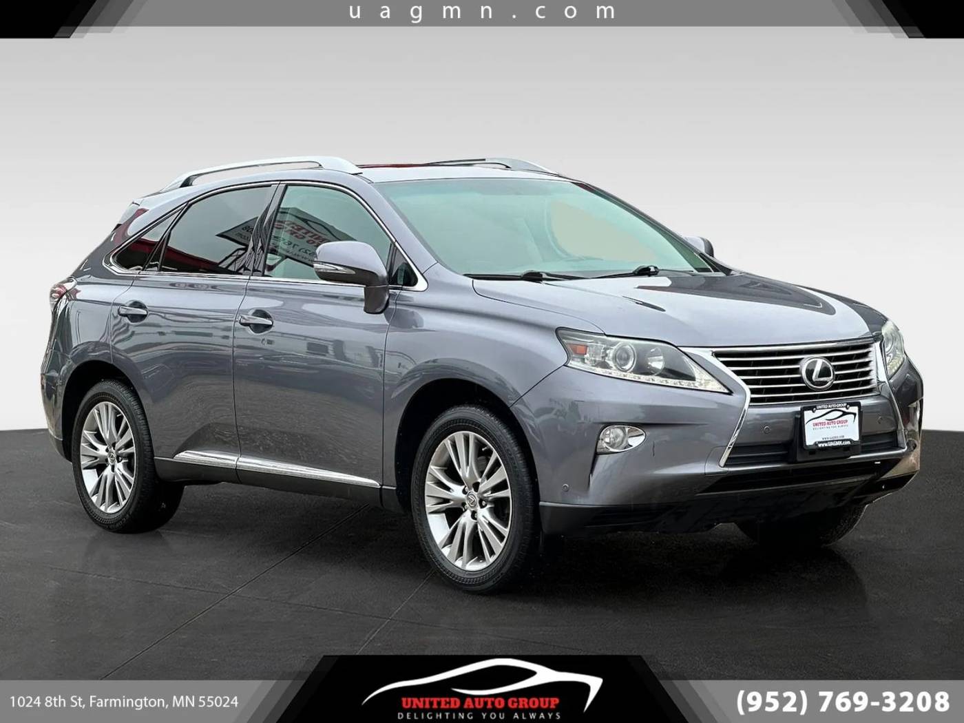 2015 Lexus RX RX 350 — SUV — 128,841 mi — Farmington, MN