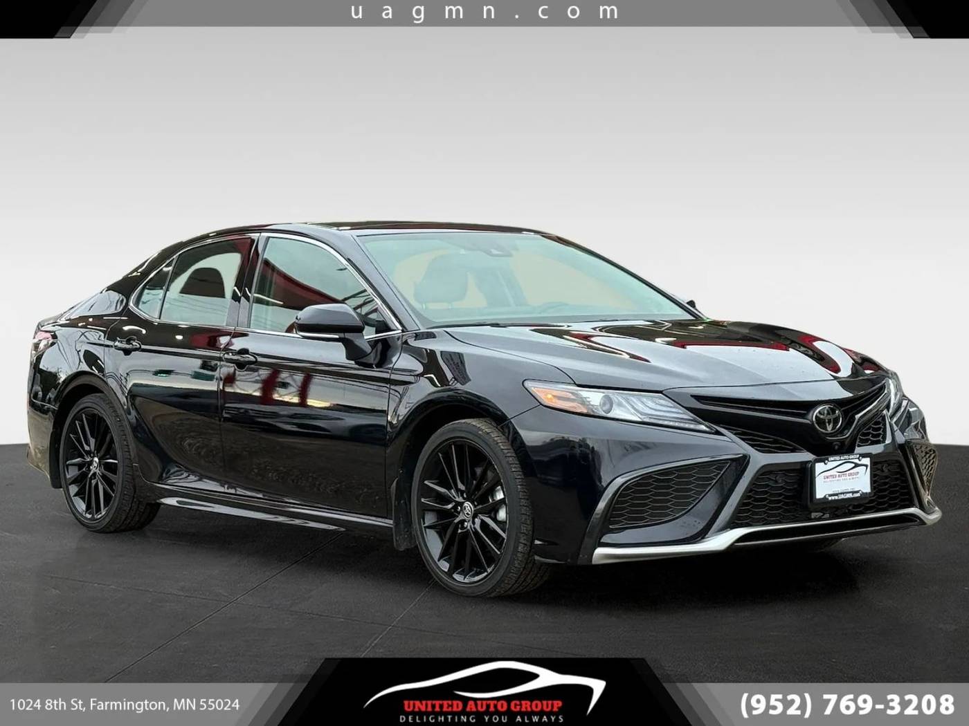 2023 Toyota Camry XSE — Sedan — 47,095 mi — Farmington, MN