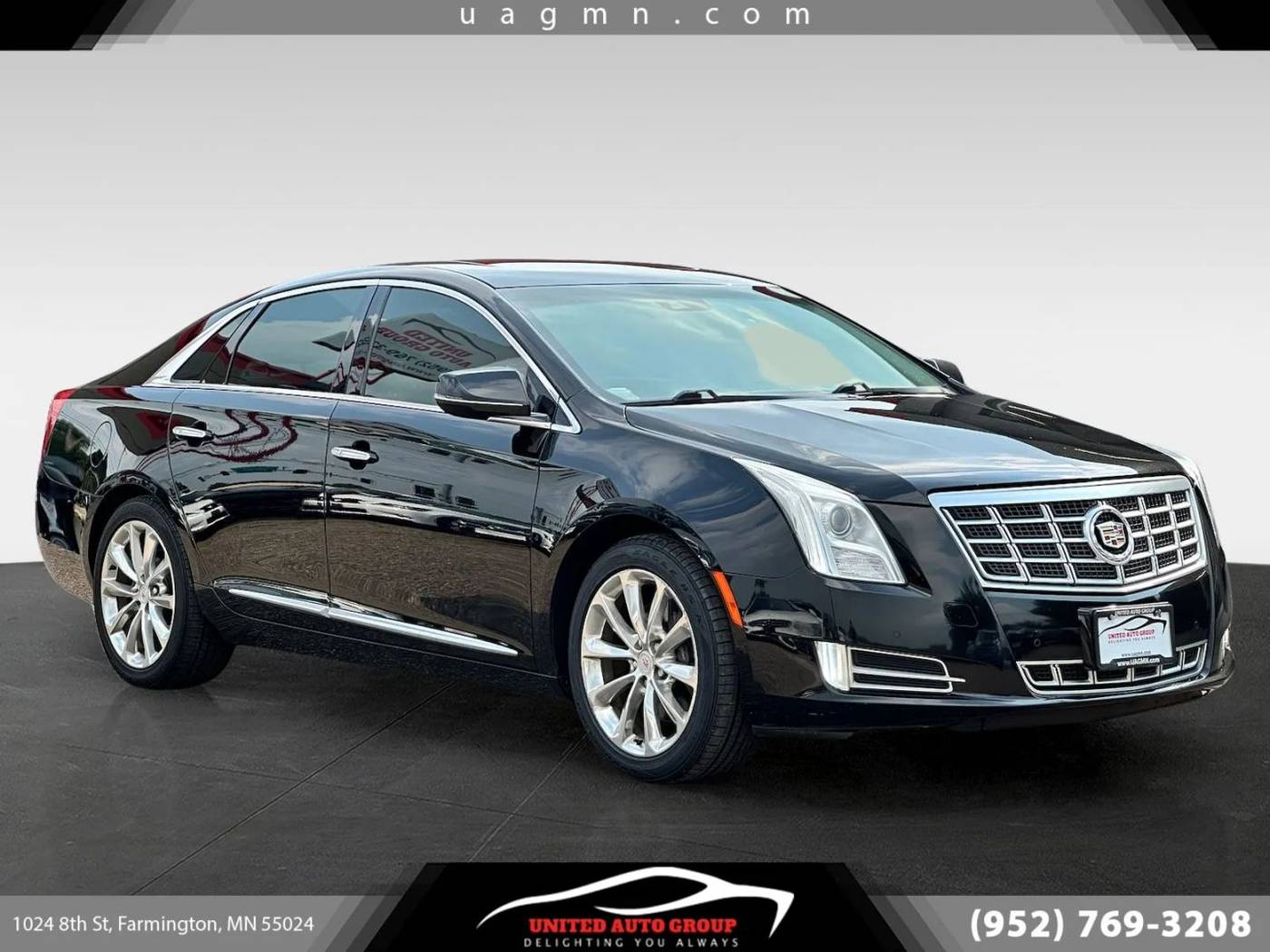 2014 Cadillac XTS Premium — Sedan — 126,806 mi — Farmington, MN