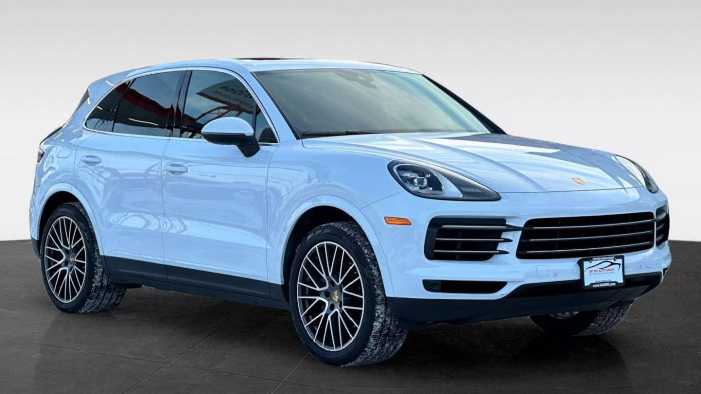 2019 Porsche Cayenne Standard — SUV — 84,663 mi — Farmington, MN