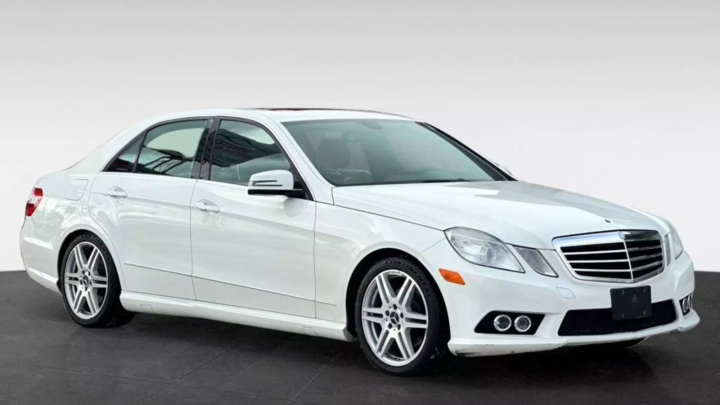 2010 Mercedes-Benz E-Class E 350 — Sedan — 120,382 mi — Farmington, MN