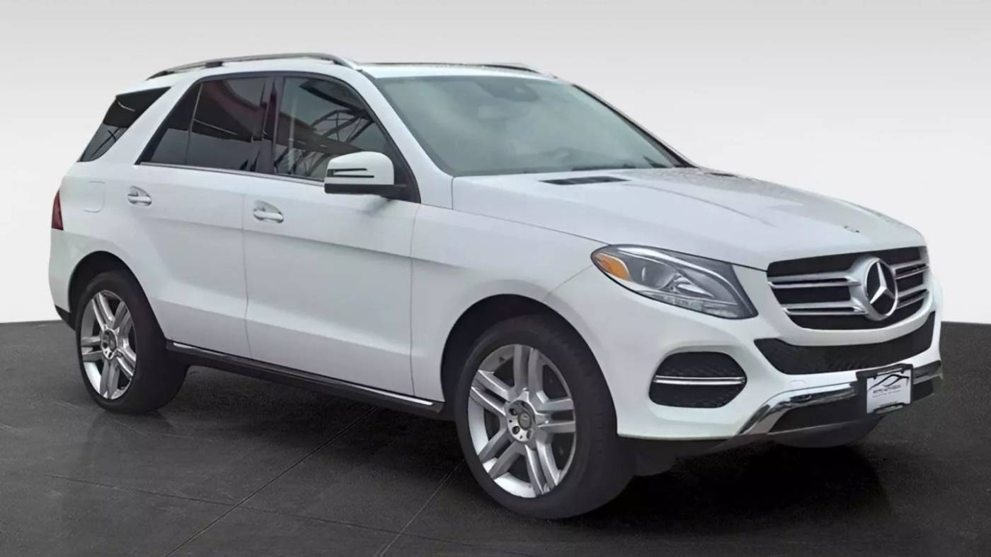 2017 Mercedes-Benz GLE GLE 350 — SUV — 93,325 mi — Farmington, MN