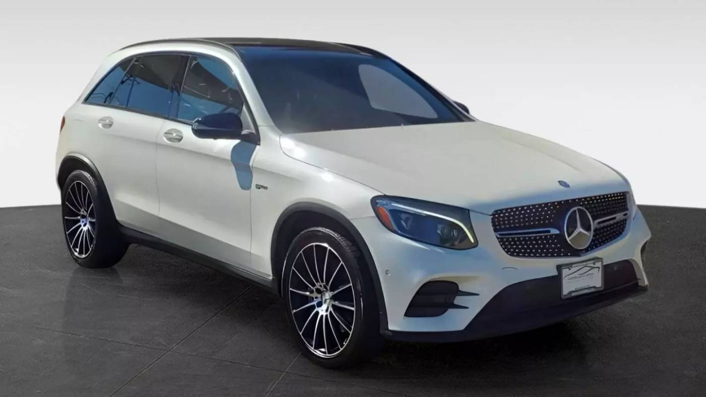 2017 Mercedes-Benz GLC GLC 43 AMG — SUV — 106,775 mi — Farmington, MN