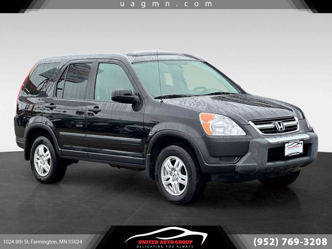 2003 Honda CR-V EX — SUV — 43,287 mi — Farmington, MN