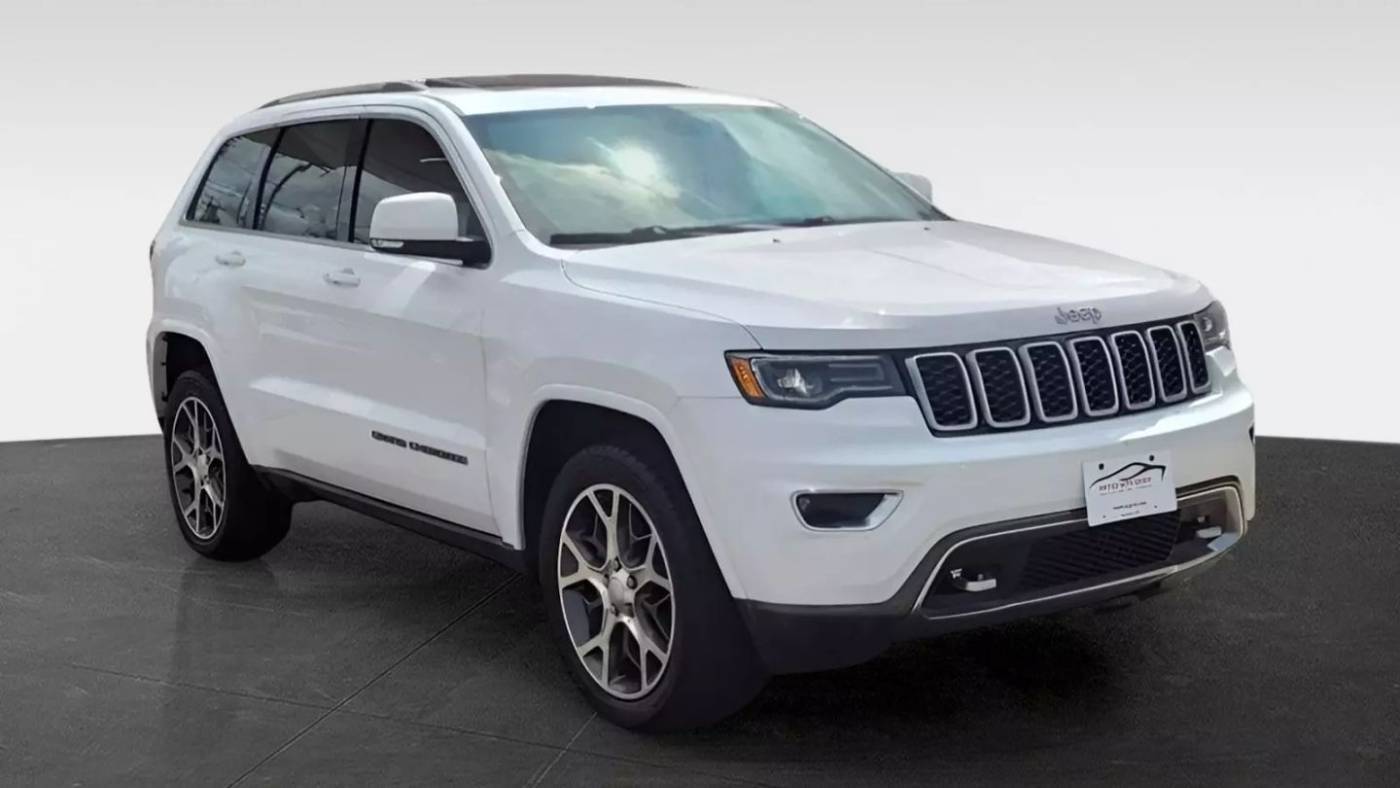 2018 Jeep Grand Cherokee Sterling Edition — SUV — 82,481 mi — Farmington, MN