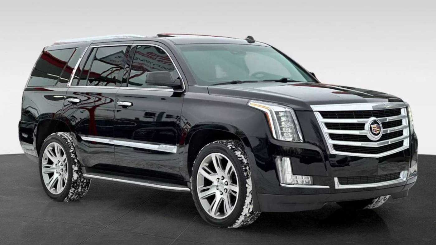 2015 Cadillac Escalade Luxury — SUV — 96,034 mi — Farmington, MN