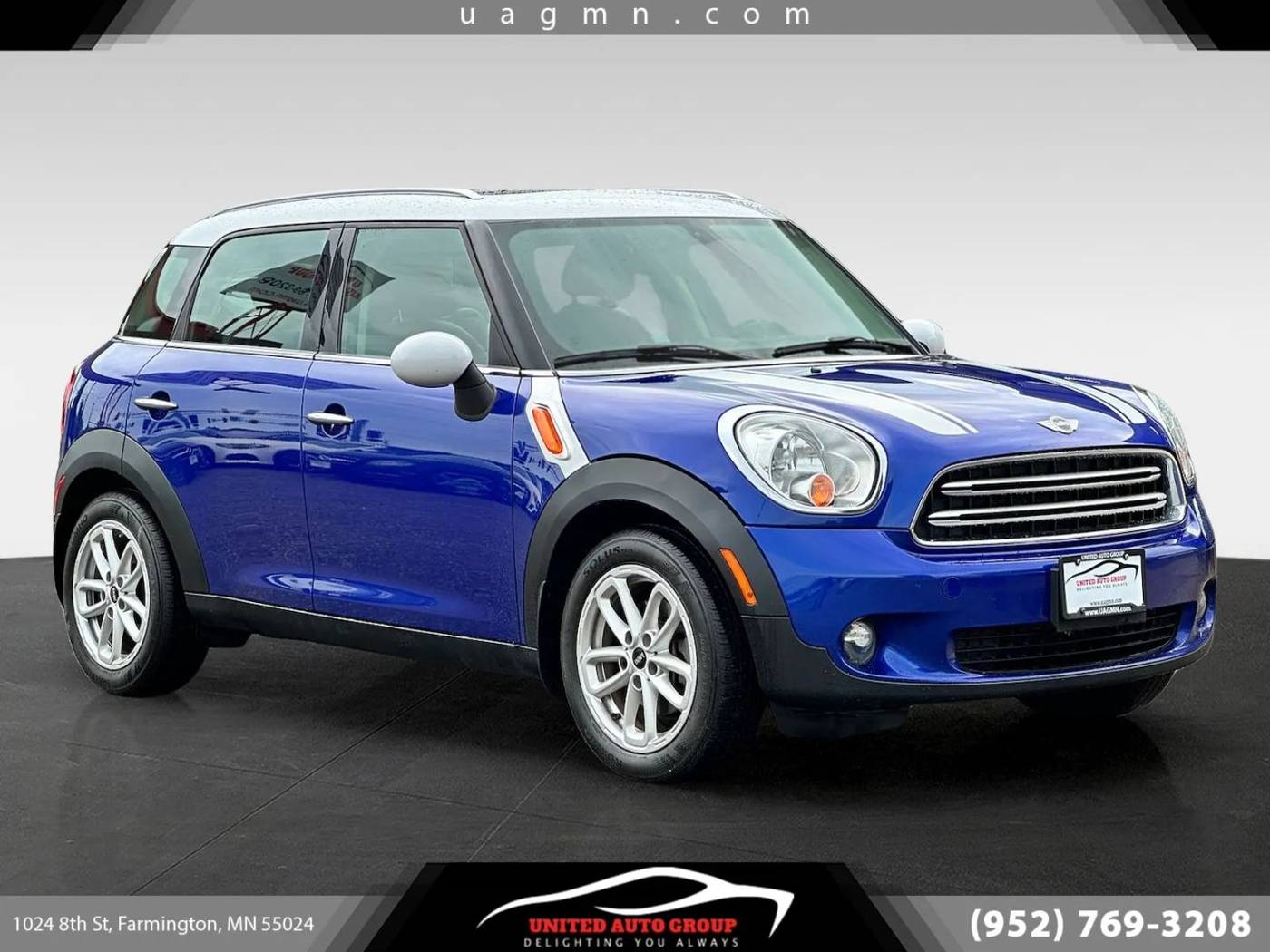 2015 MINI Countryman Cooper — SUV — 83,022 mi — Farmington, MN