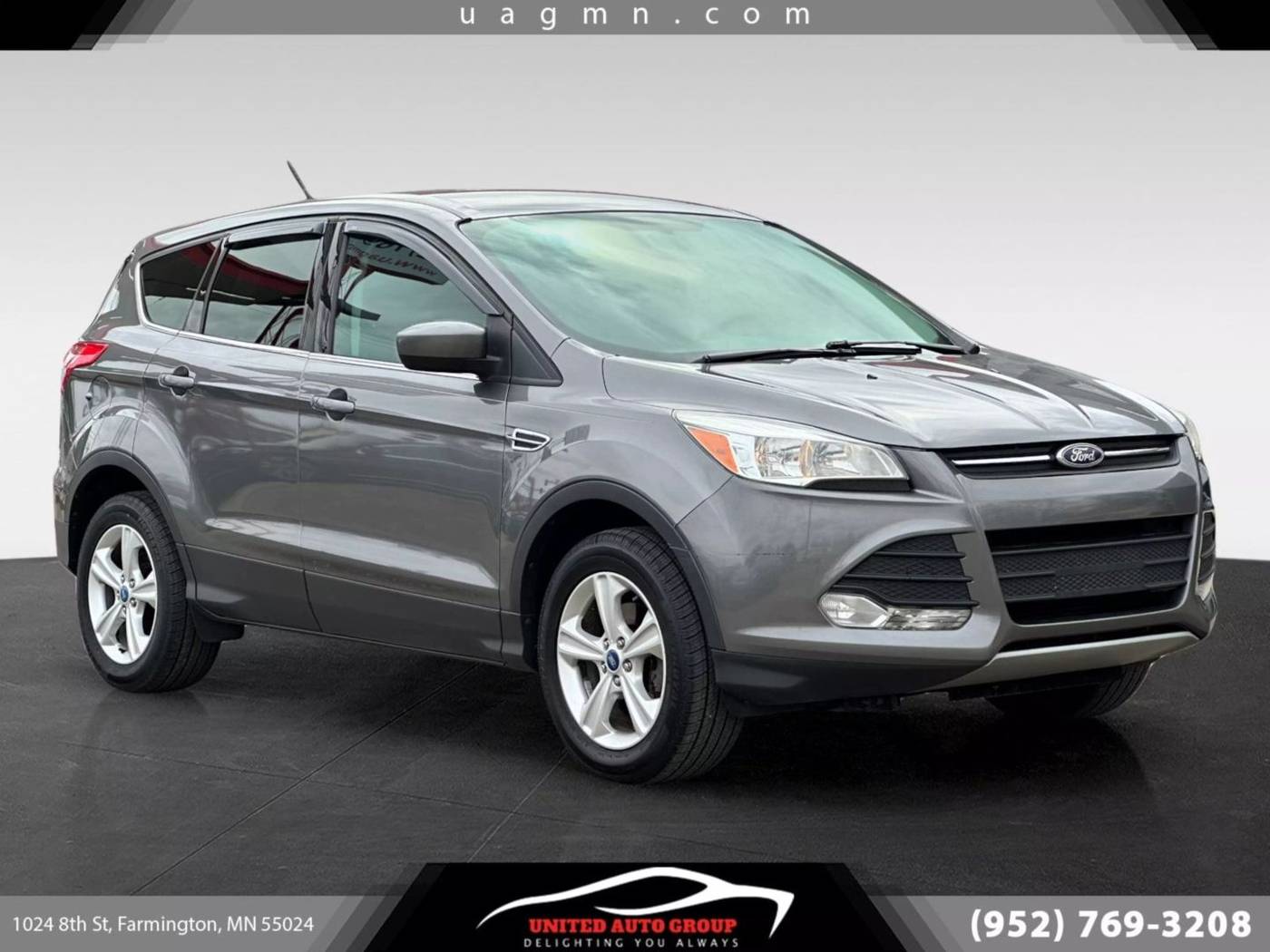 2014 Ford Escape SE — SUV — 132,665 mi — Farmington, MN