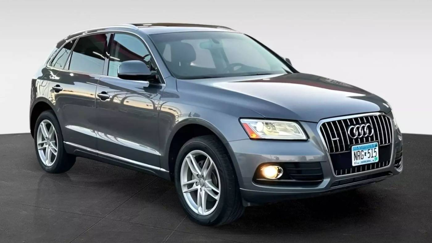 2016 Audi Q5 Premium Plus — SUV — 120,300 mi — Farmington, MN