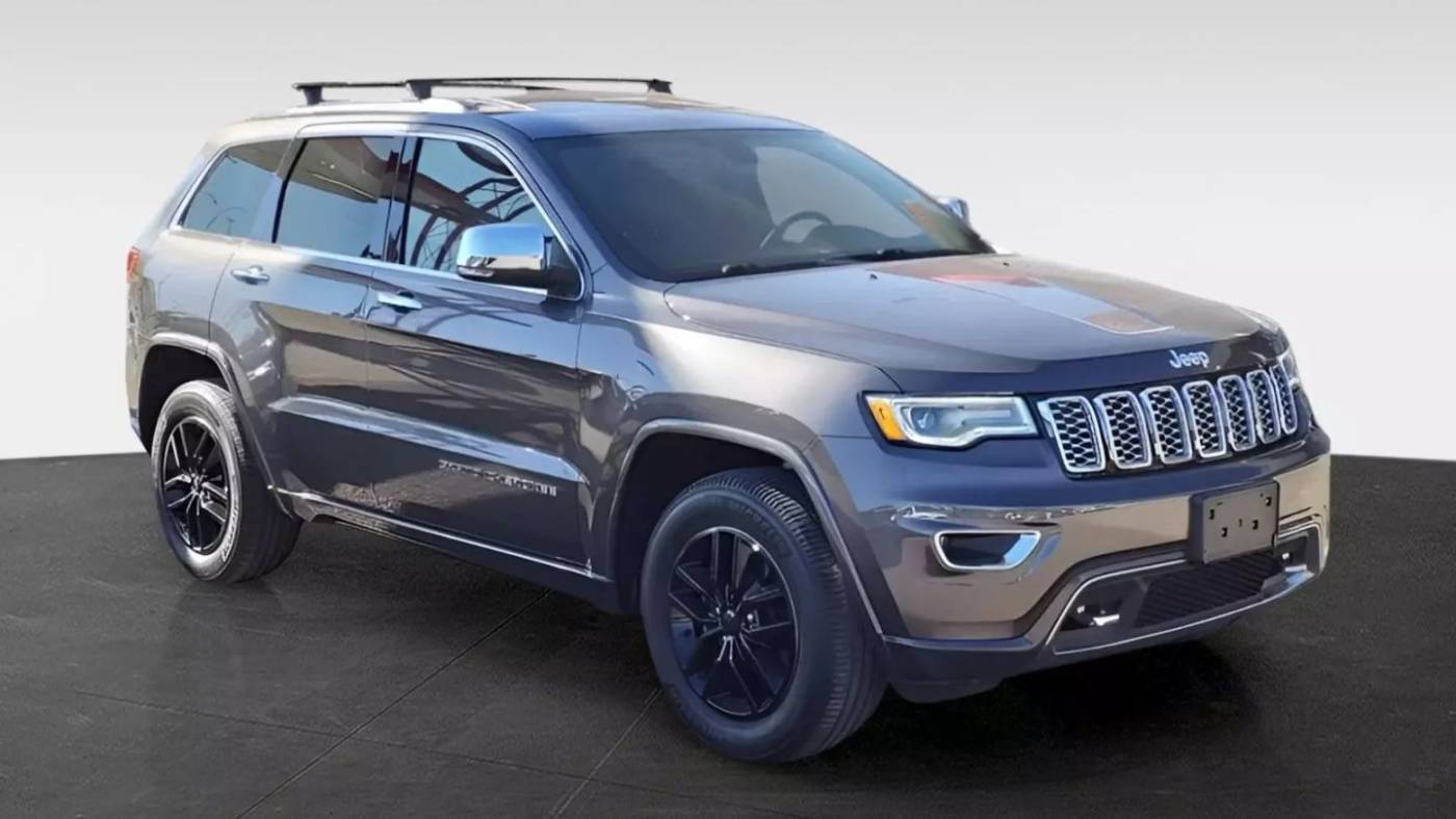 2018 Jeep Grand Cherokee Overland — SUV — 95,616 mi — Farmington, MN