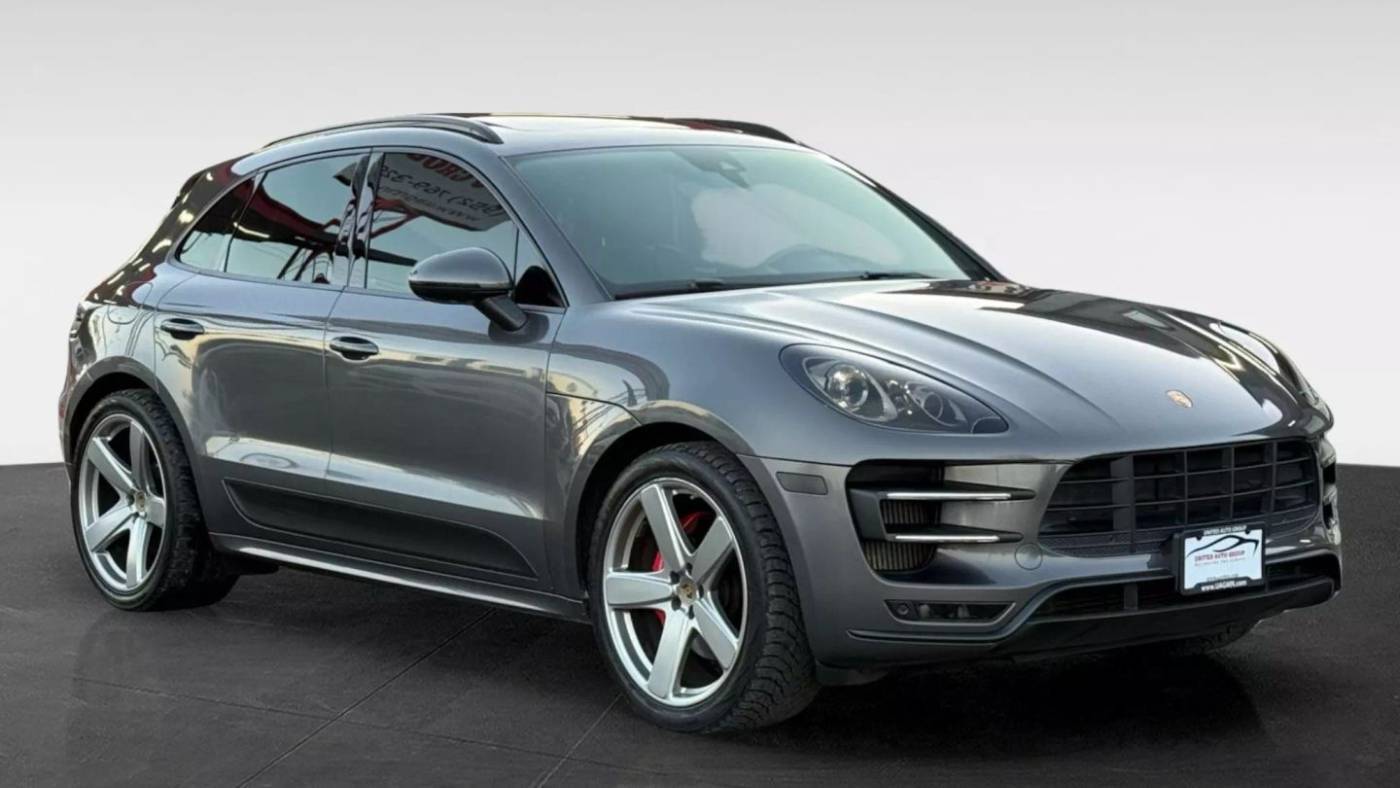 2015 Porsche Macan Turbo — SUV — 91,324 mi — Farmington, MN