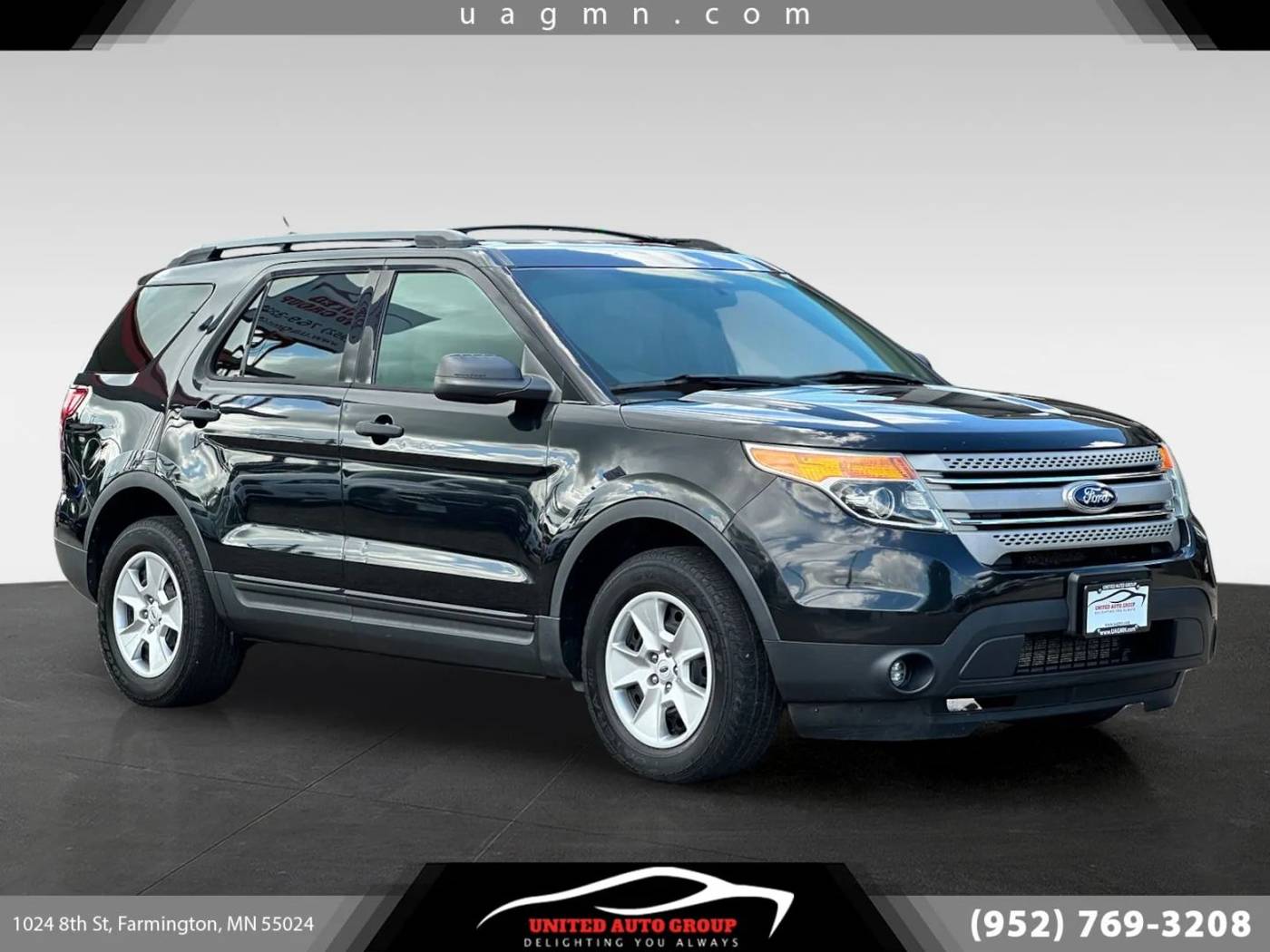 2013 Ford Explorer Base — SUV — 106,465 mi — Farmington, MN
