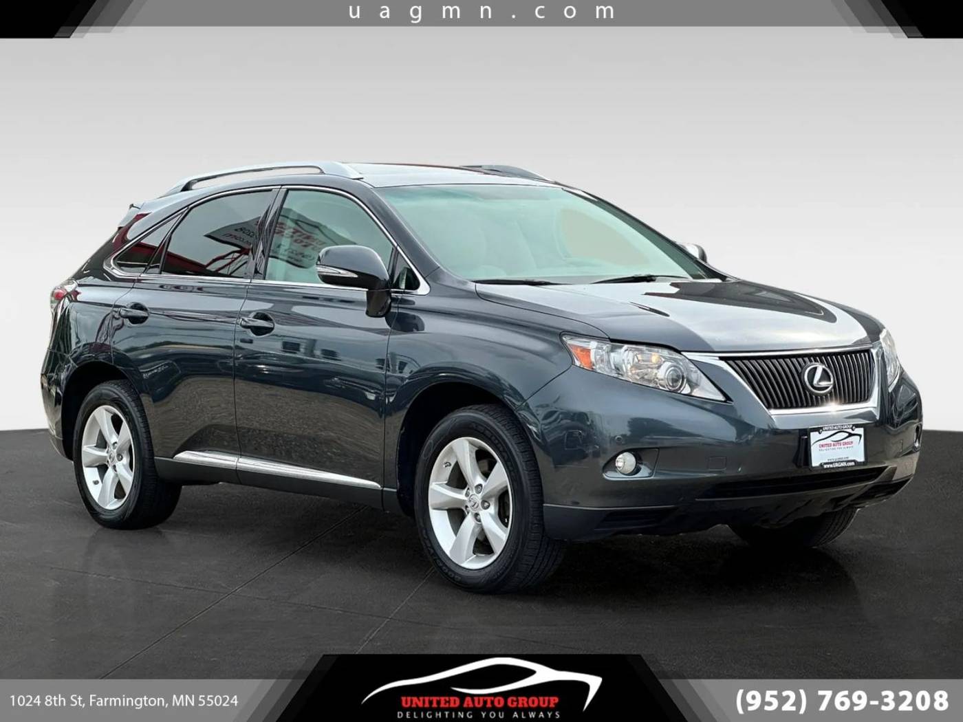2010 Lexus RX RX 350 — SUV — 104,040 mi — Farmington, MN