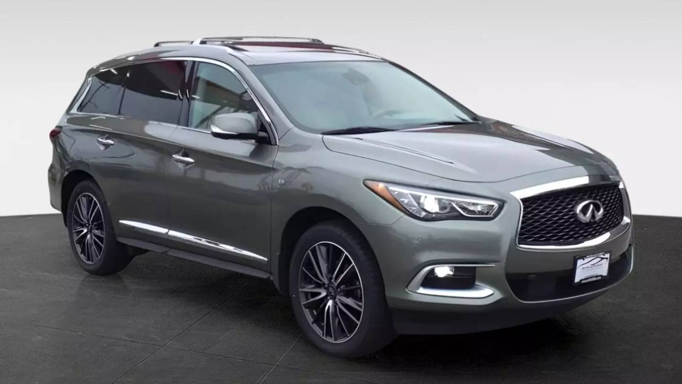 2016 INFINITI QX60 3.5 — SUV — 87,121 mi — Farmington, MN