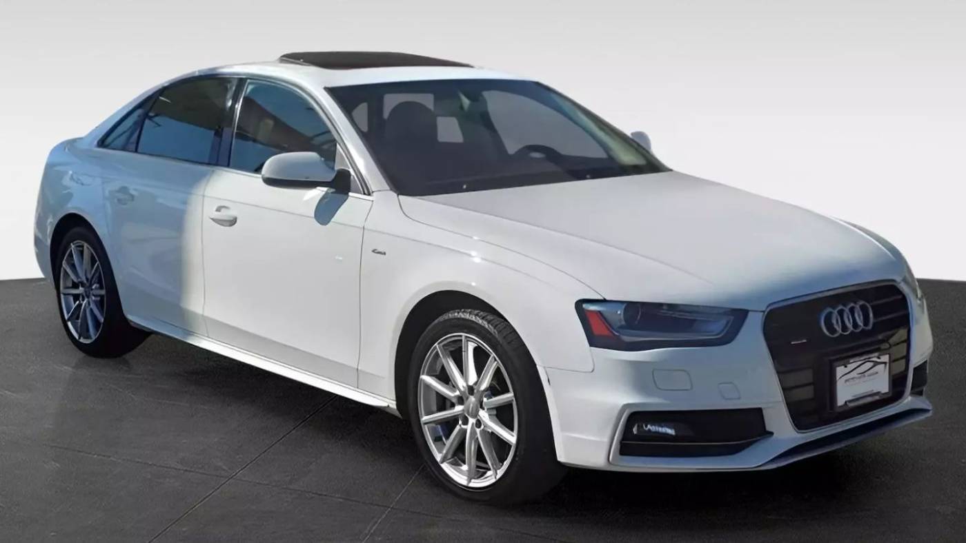 2016 Audi A4 Premium Plus — Sedan — 112,123 mi — Farmington, MN