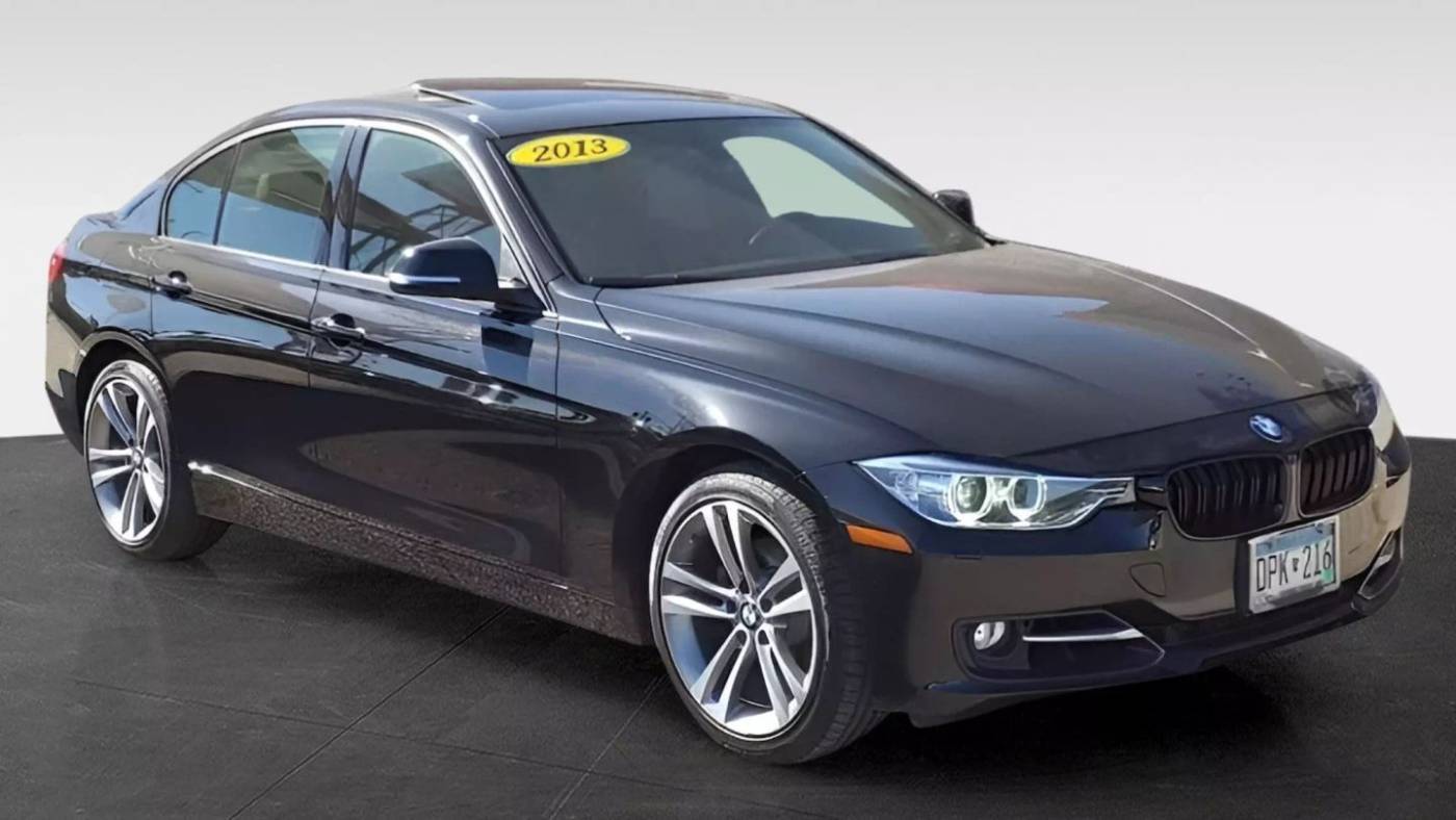 2013 BMW 3 Series 328i — Sedan — 54,984 mi — Farmington, MN