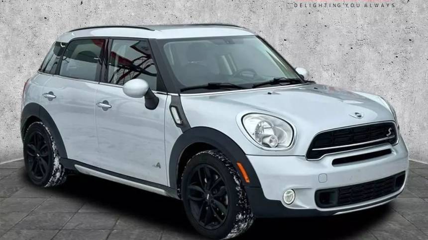 2016 MINI Countryman Cooper S ALL4 — SUV — 87,806 mi — Farmington, MN
