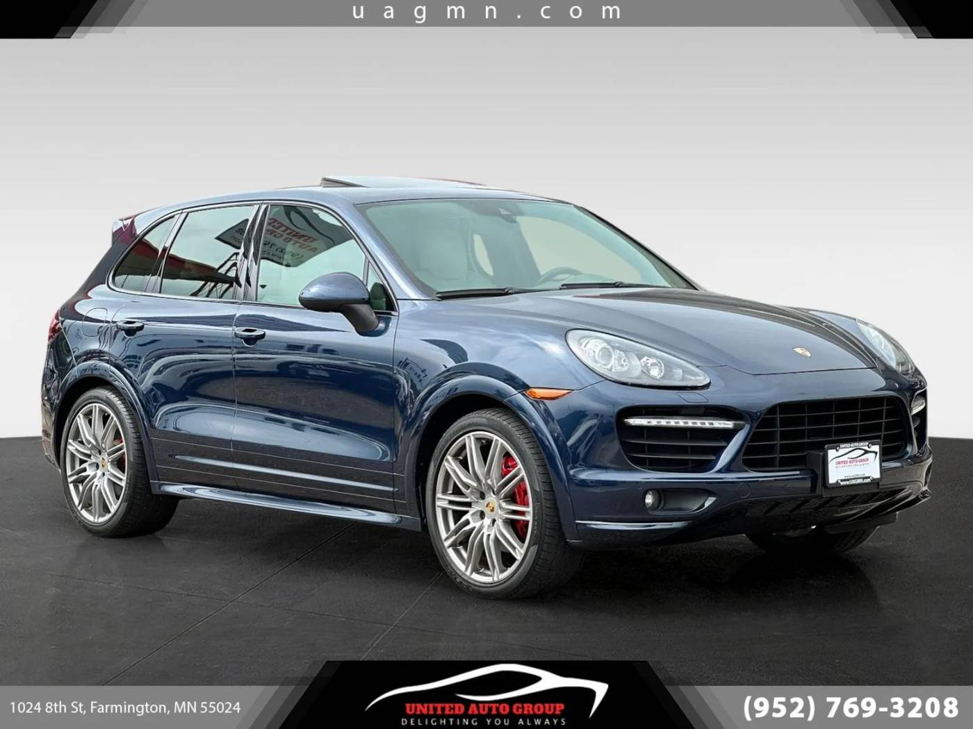 2014 Porsche Cayenne GTS — SUV — 85,606 mi — Farmington, MN