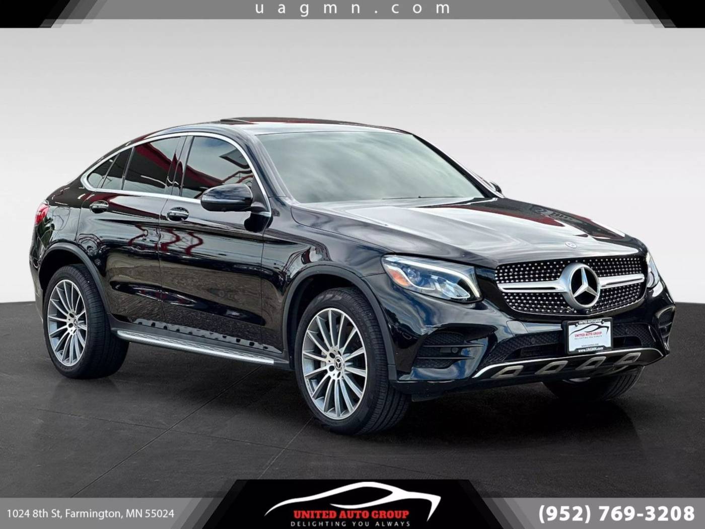 2018 Mercedes-Benz GLC GLC 300 — SUV — 67,073 mi — Farmington, MN