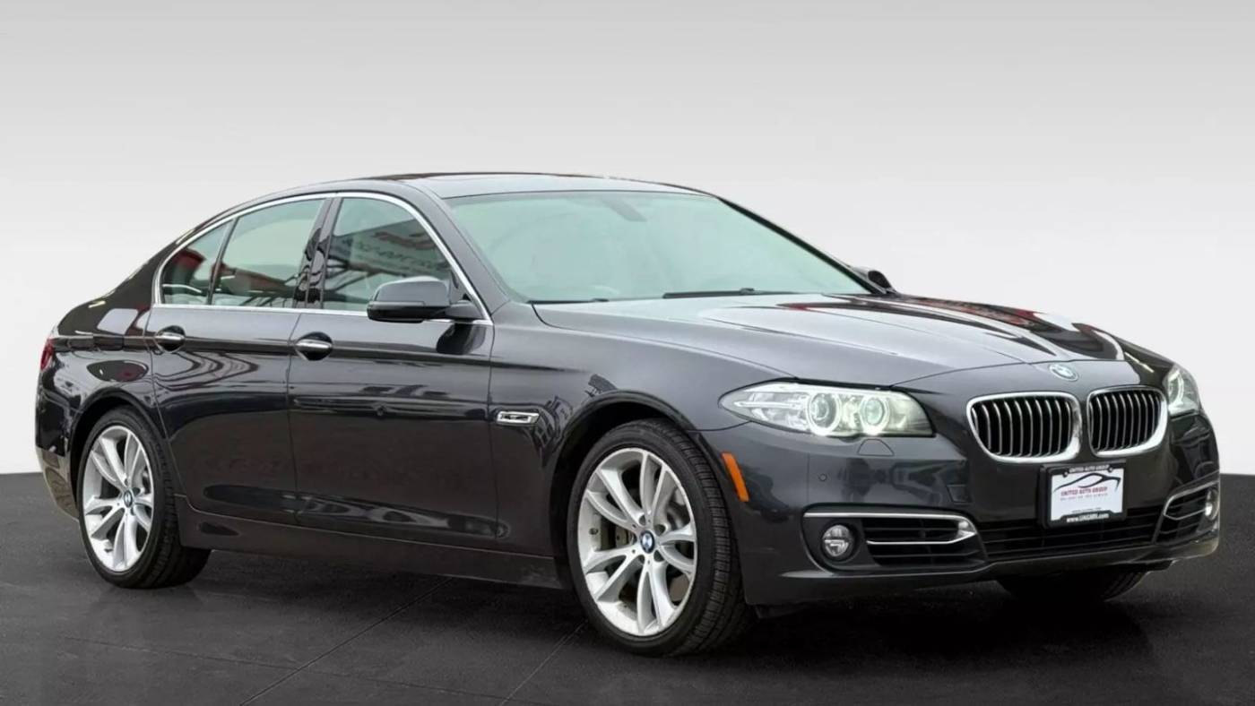 2015 BMW 5 Series 535i — Sedan — 103,136 mi — Farmington, MN