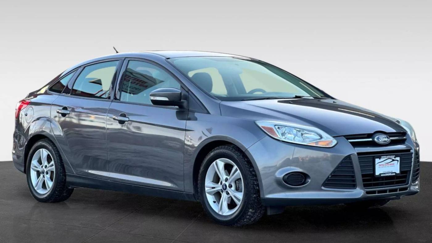 2014 Ford Focus SE — Sedan — 71,985 mi — Farmington, MN